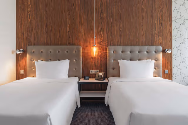 TWIN GUEST ROOM