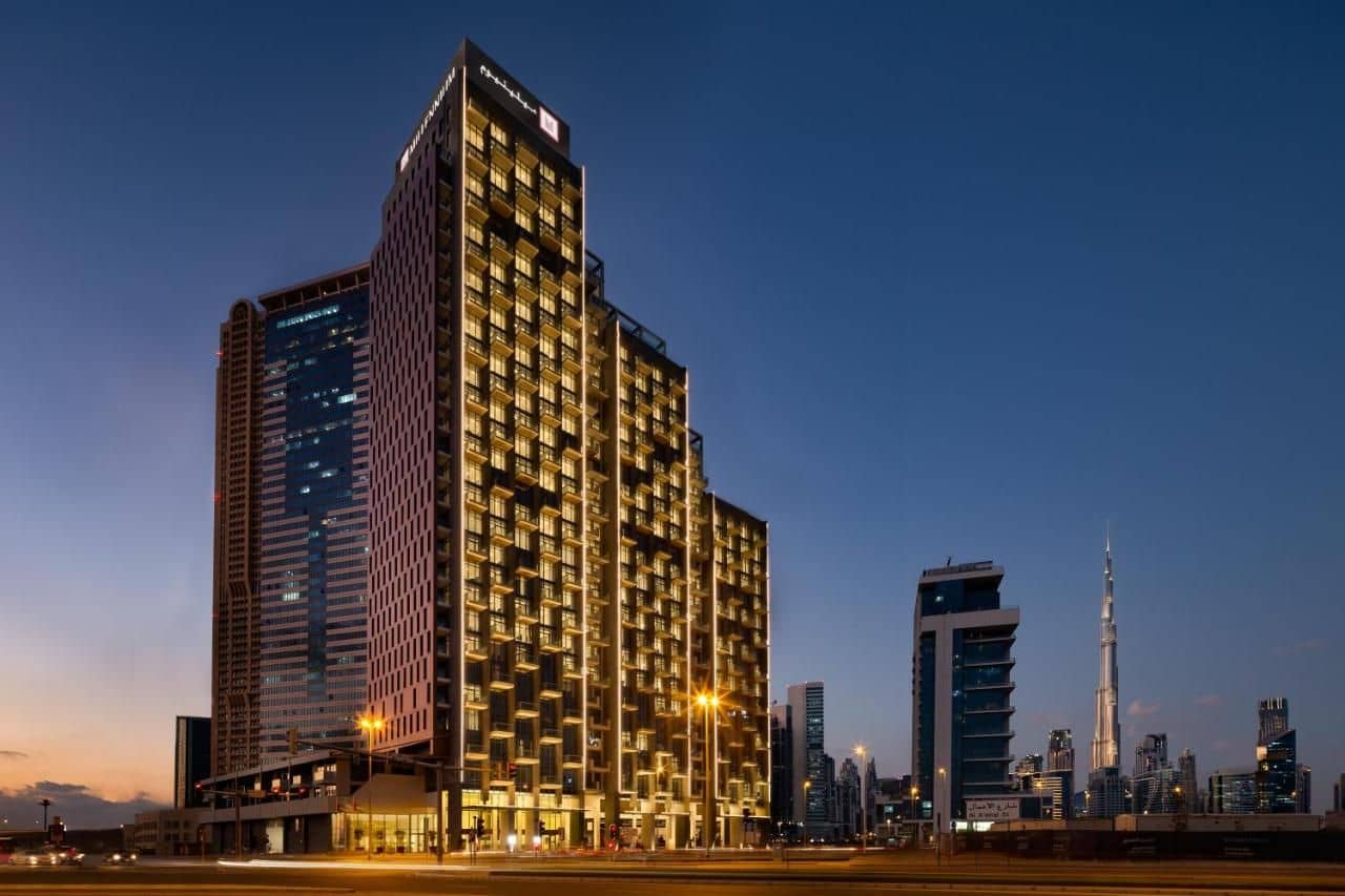 Millennium Atria Business Bay Millennium Atria Business Bay