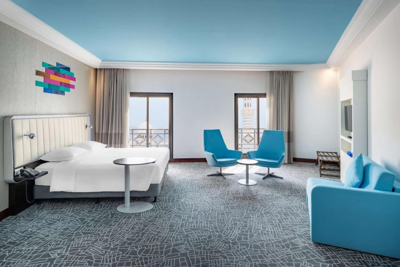 Park Inn by Radisson Makkah Al Naseem4