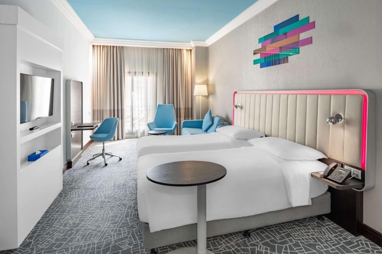 Park Inn by Radisson Makkah Al Naseem2