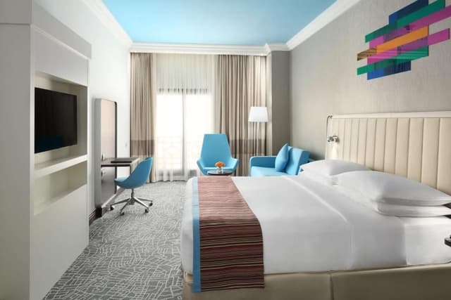 Triple Guest Room