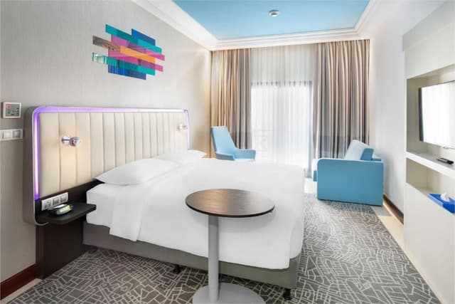 Triple Guest Room