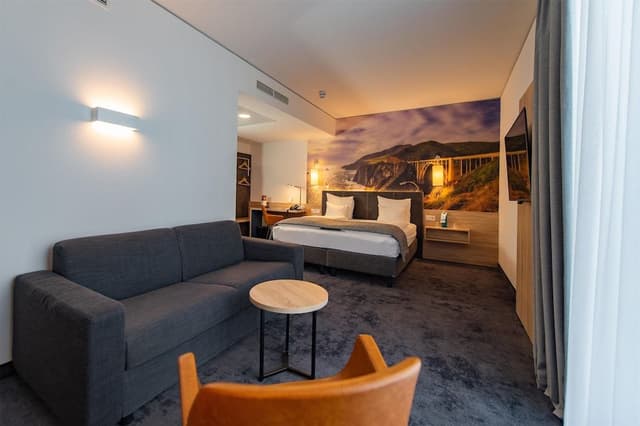 Executive Room, 1 King Bed (Cozy Sitting Corner)
