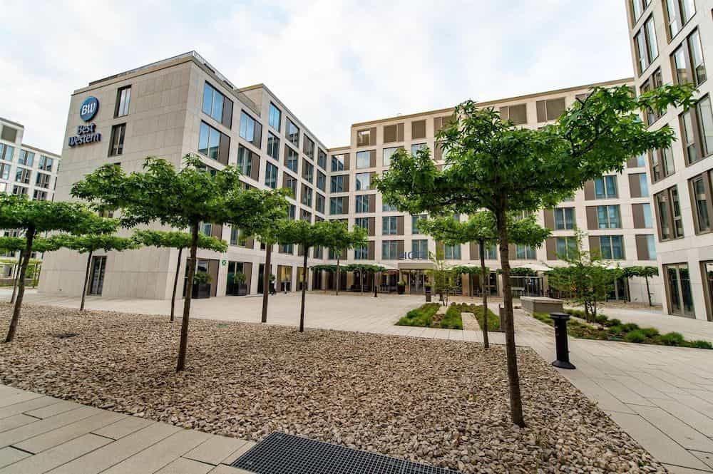Best Western Hotel Wiesbaden Best Western Hotel Wiesbaden
