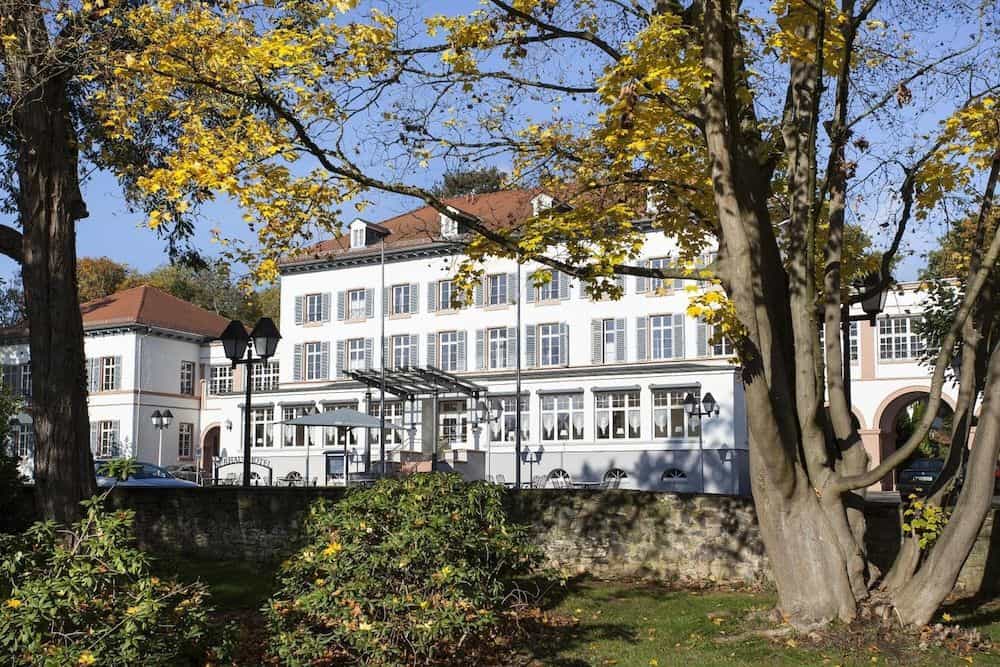 Kurhaushotel Bad Salzhausen Kurhaushotel Bad Salzhausen