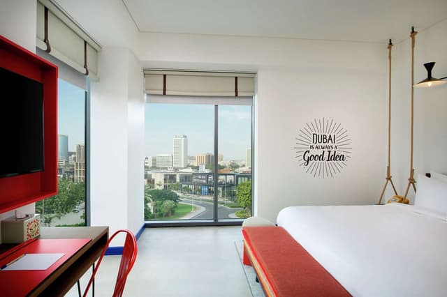 KING ROOM WITH VIEW
