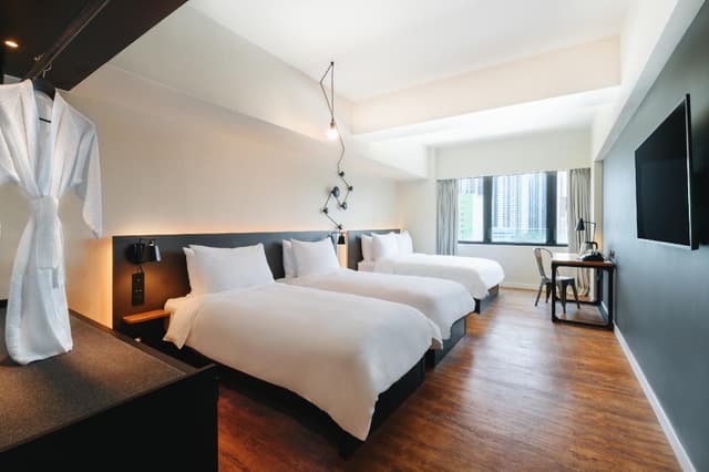 penta Plus Quadruple Room