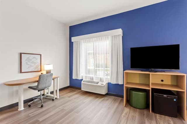 Room, 1 King Bed with Sofa bed, Accessible, Bathtub