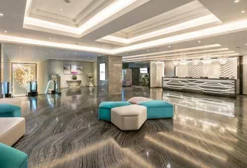 โรงแรมซิลกา ซวน ว่าน