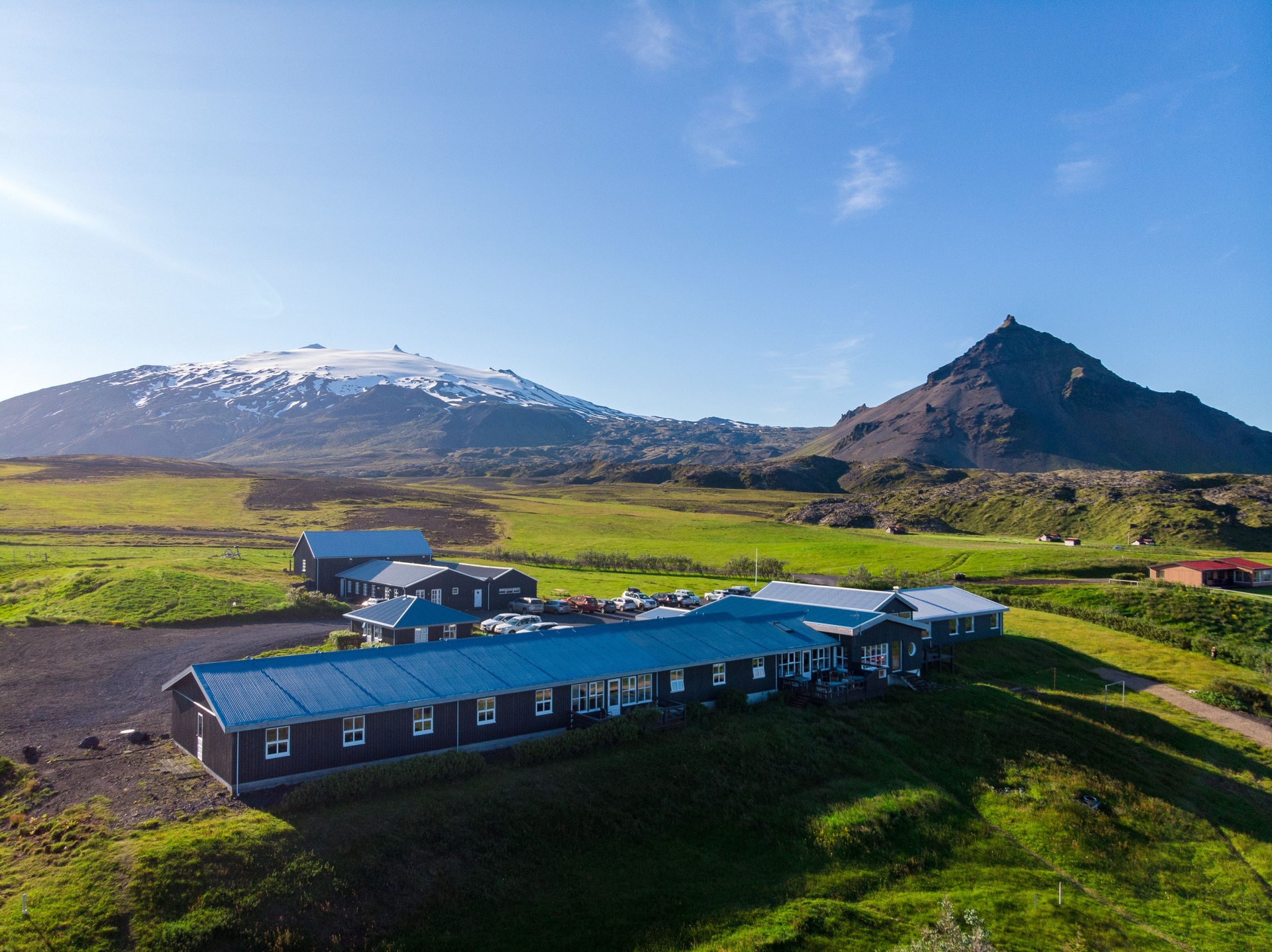 Fosshotel Hellnar4