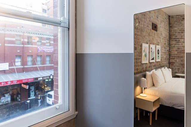 Ultimo King Room