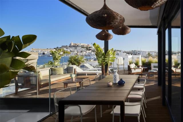 Penthouse Suite with Terrace