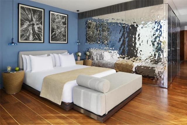 Penthouse Suite with Terrace