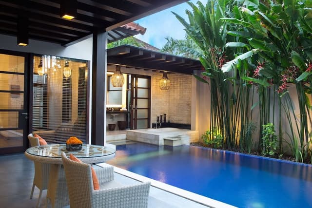 Deluxe Villa, 1 Bedroom, Private Pool