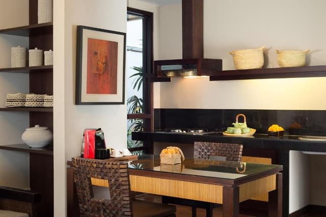 Deluxe One-Bedroom Villa with Private Pool