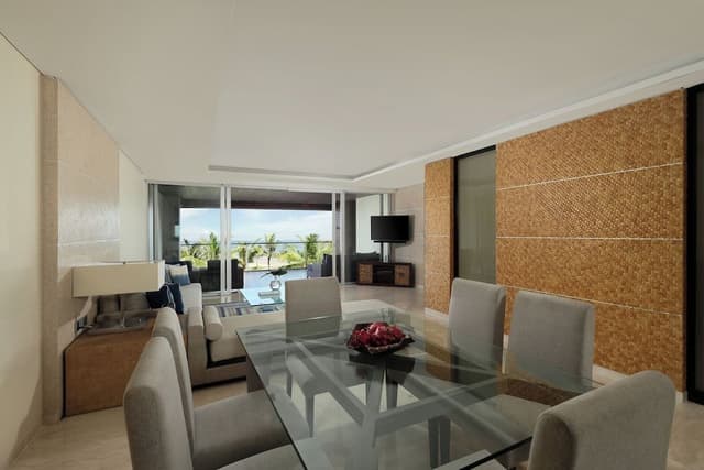 Room, 2 Bedrooms, Sea View (Residence)