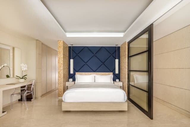 Room, 2 Bedrooms, Sea View (Residence)