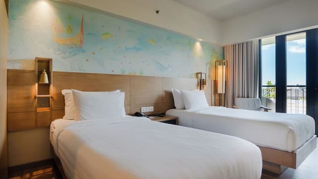 Superior Twin Room