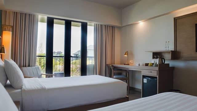 Superior Twin Room