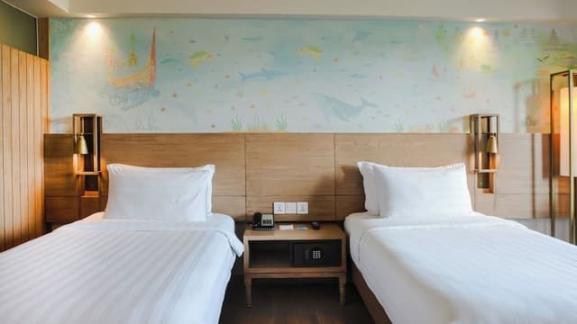 Superior Twin Room