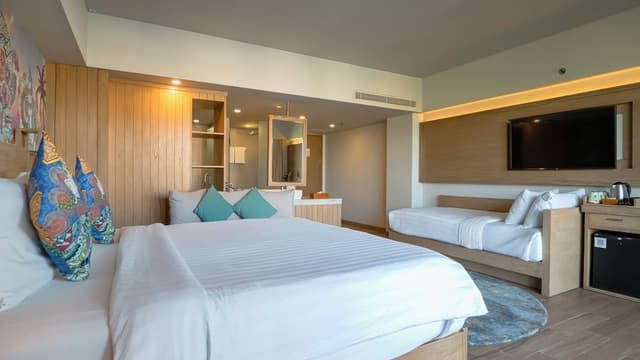 Family Room (Family Deluxe)