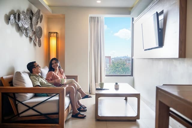 One Bedroom Suite