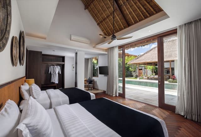 Premier Villa, 3 Bedrooms, Private Pool