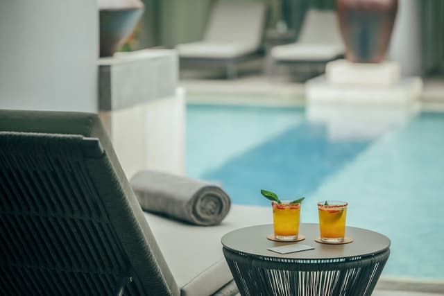 Lagoon Pool