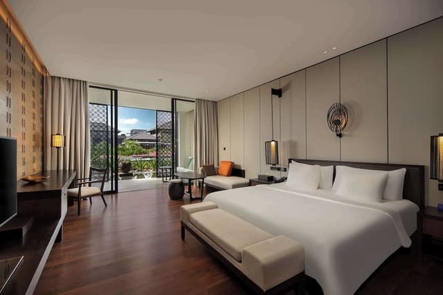 Deluxe Room, Terrace