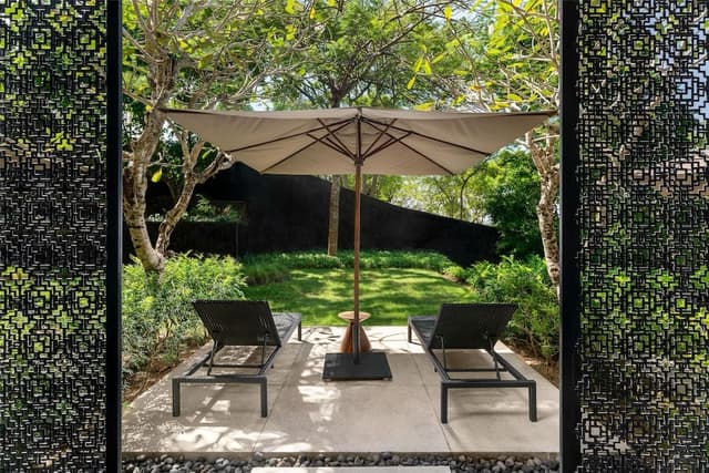 Deluxe Room, Terrace