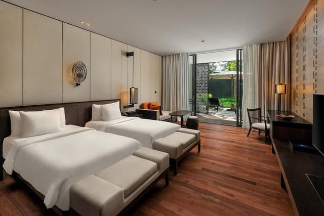 Deluxe Room, Terrace