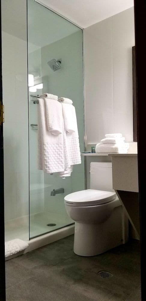 Suite, 1 King Bed with Sofa bed, Non Smoking, Refrigerator & Microwave (with Sofabed)