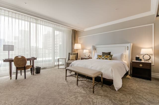 Deluxe Terrasse room