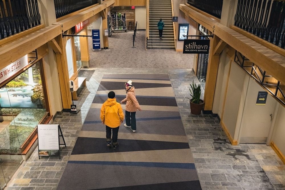The Westin Resort & Spa, Whistler1