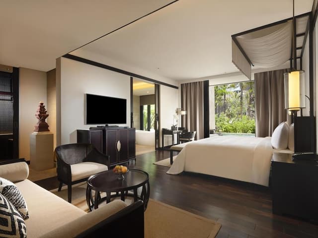 Deluxe Room, 1 Bedroom, Pool Access, Garden View (Lagoon)