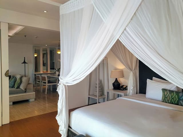 The Camakila Suite