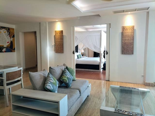 The Camakila Suite