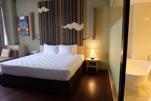 Suite, 1 Bedroom