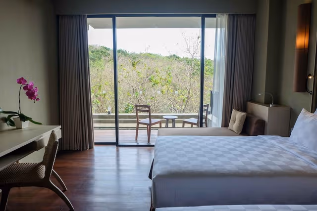 Superior Room, 1 Twin Bed
