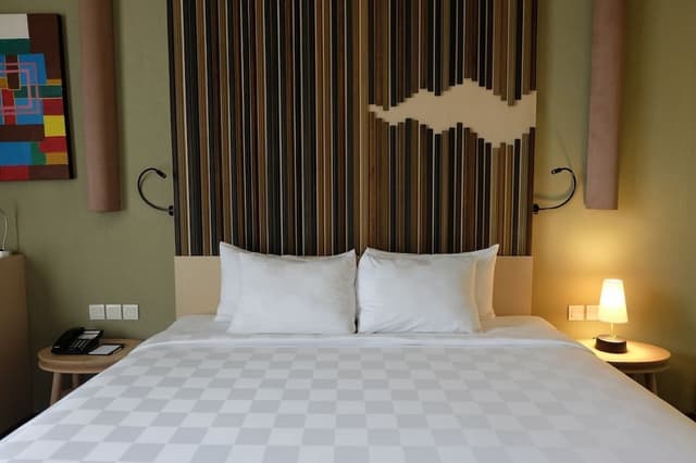 Superior Room, 1 King Bed