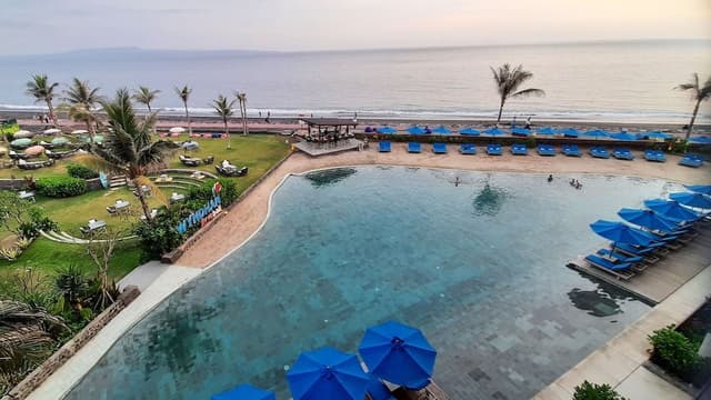 Studio Suite, 1 King Bed, Ocean View