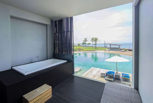 Studio Suite, 1 King Bed, Ocean View