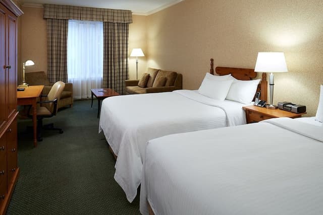 Room, 2 Double Beds