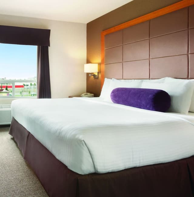 Suite, 1 King Bed, Non Smoking