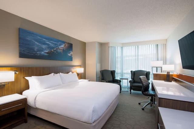 Signature Room, 1 King Bed