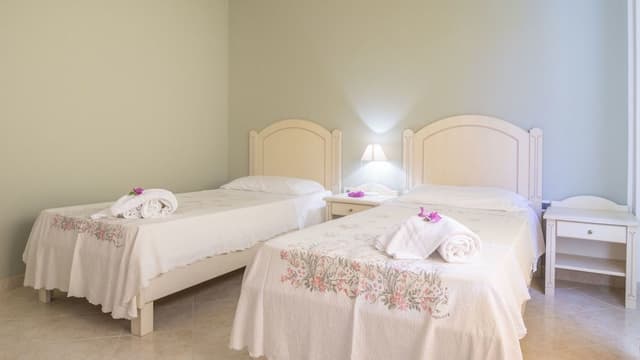 Superior Double Room, Partial Sea View