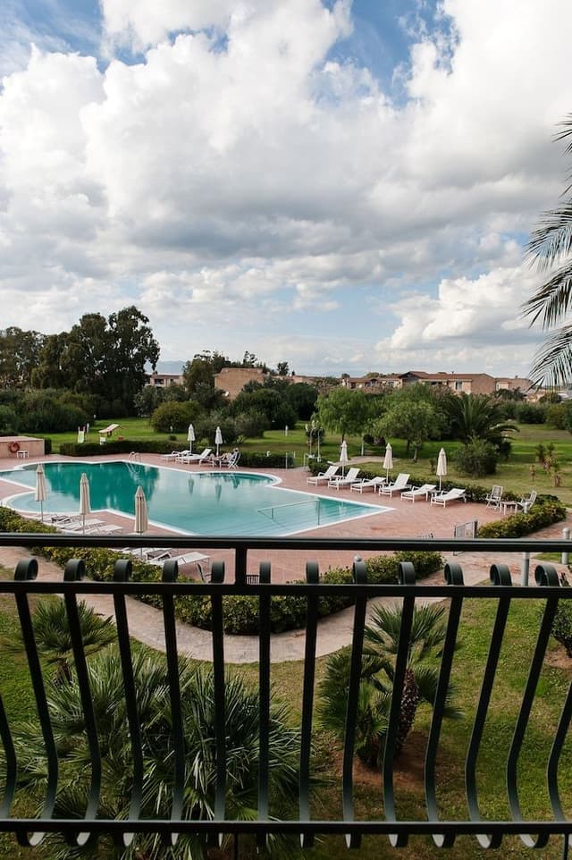 Superior Double Room (Lagoon or pool view)