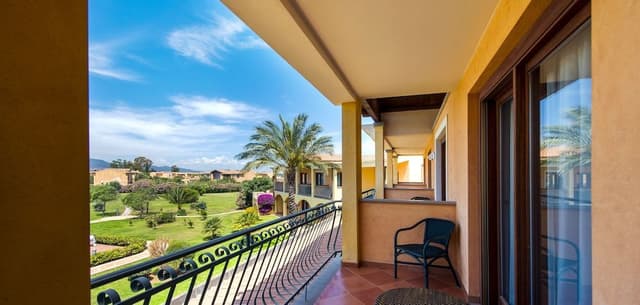 Superior Double Room (Lagoon or pool view)