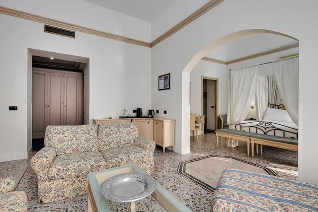 Suite (vista mare)