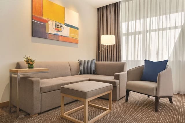 Room, 1 King Bed with Sofa bed (Specialty)